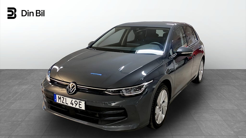 Volkswagen Golf 150 eTSI DSG Life edition / Backkamera