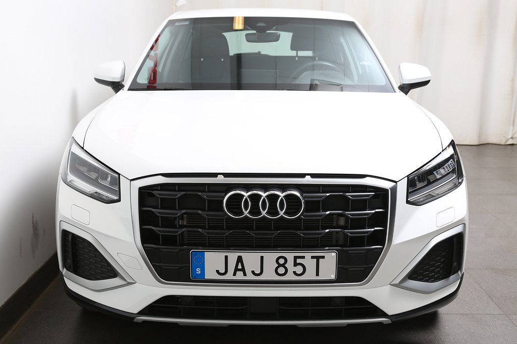 Audi Q2 35 TFSI 150hk S Tronic Proline Advanced 2023