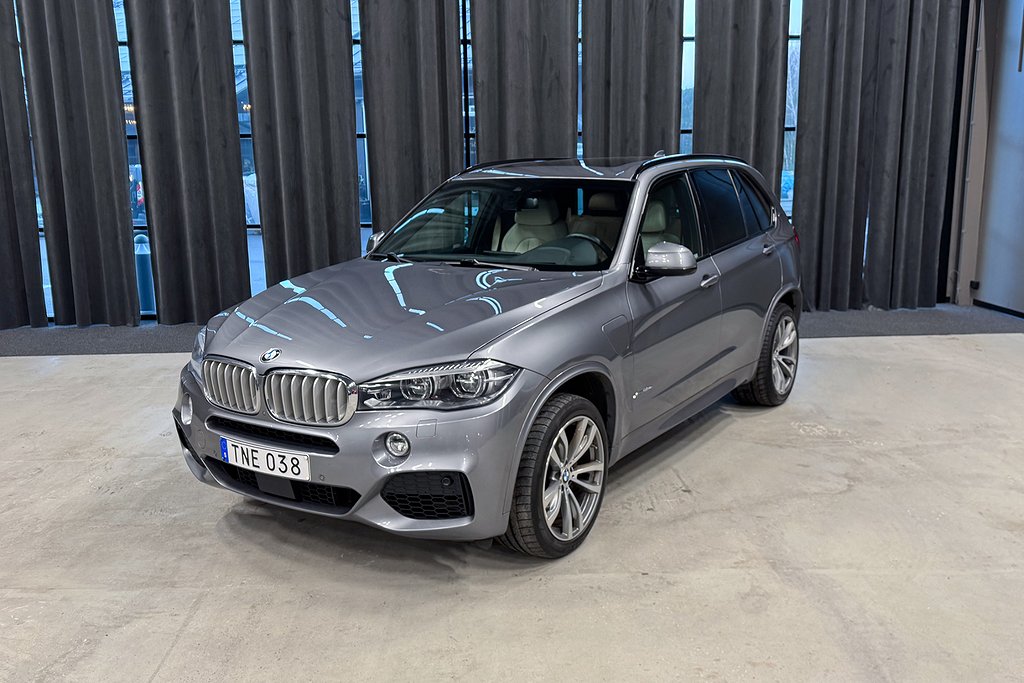 BMW X5 xDrive Plug-In |M Sport|Panorama|Softclose|H/K|