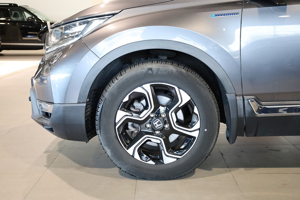 Honda CR-V Hybrid 215hk E-CVT Lifestyle AWD Motorv Drag 2019