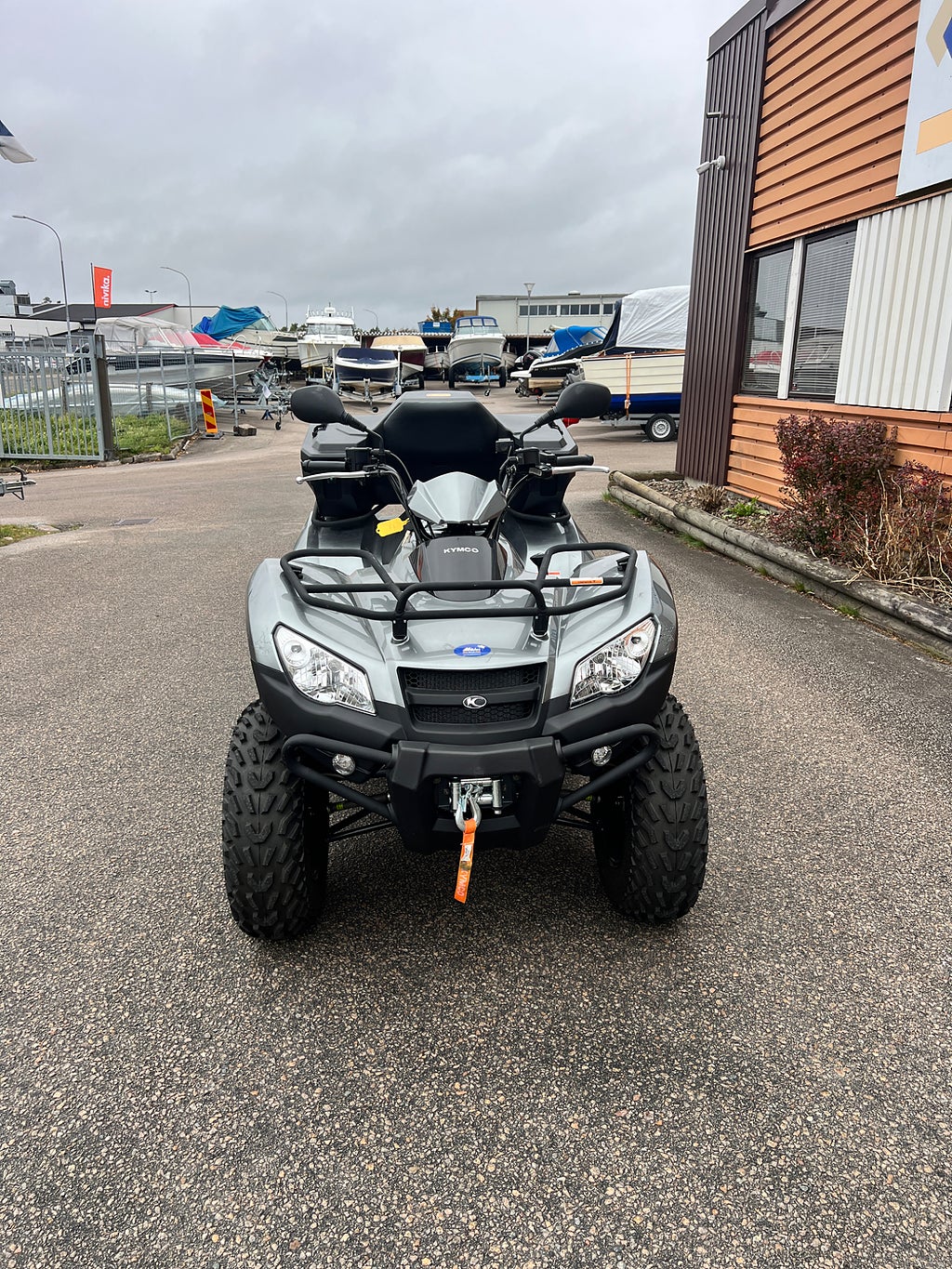 Kymco MXU465i 2022 - miniatyr 2
