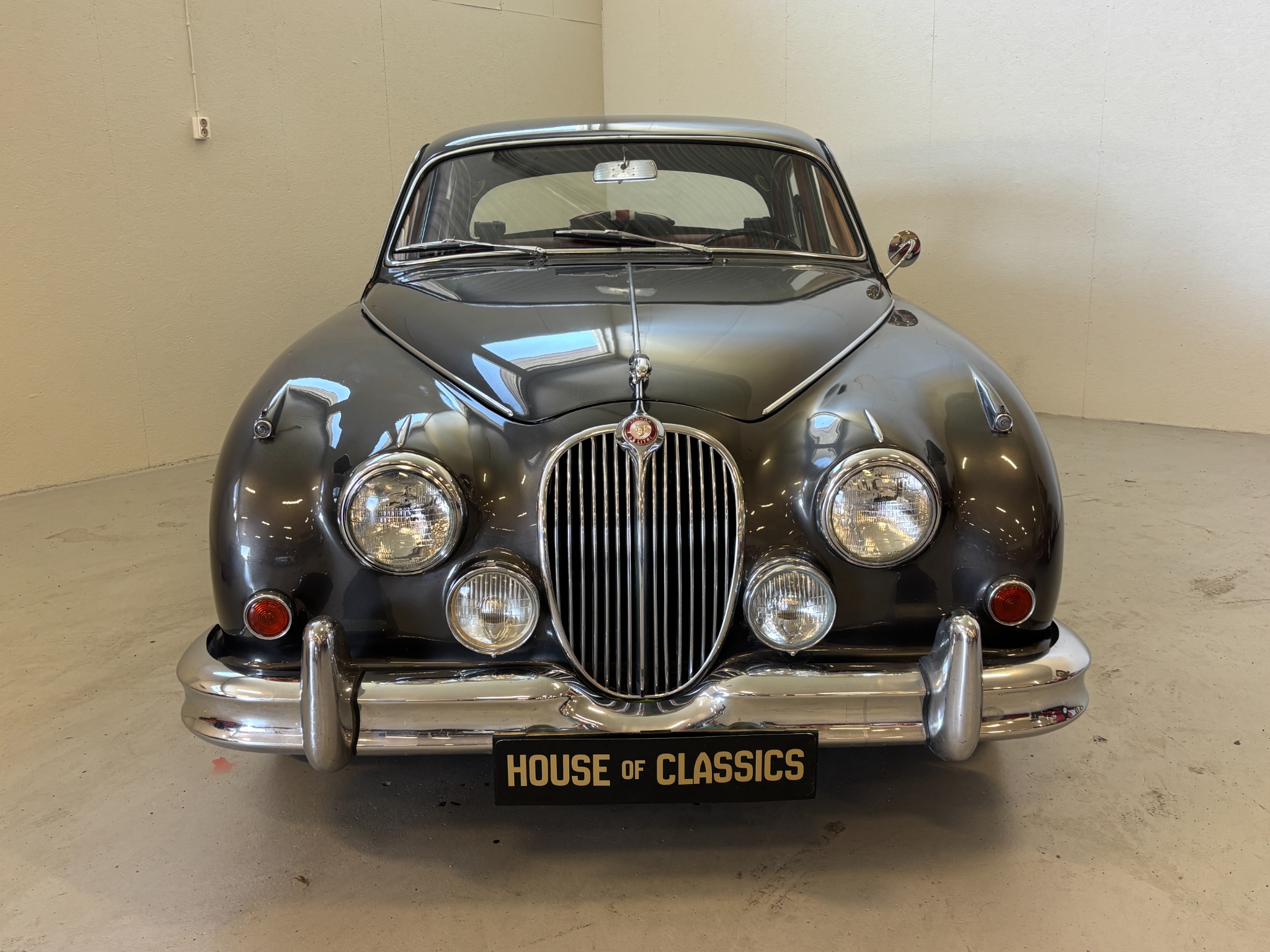 Jaguar Mark 2 3.8 XK 1963, bild 2/42