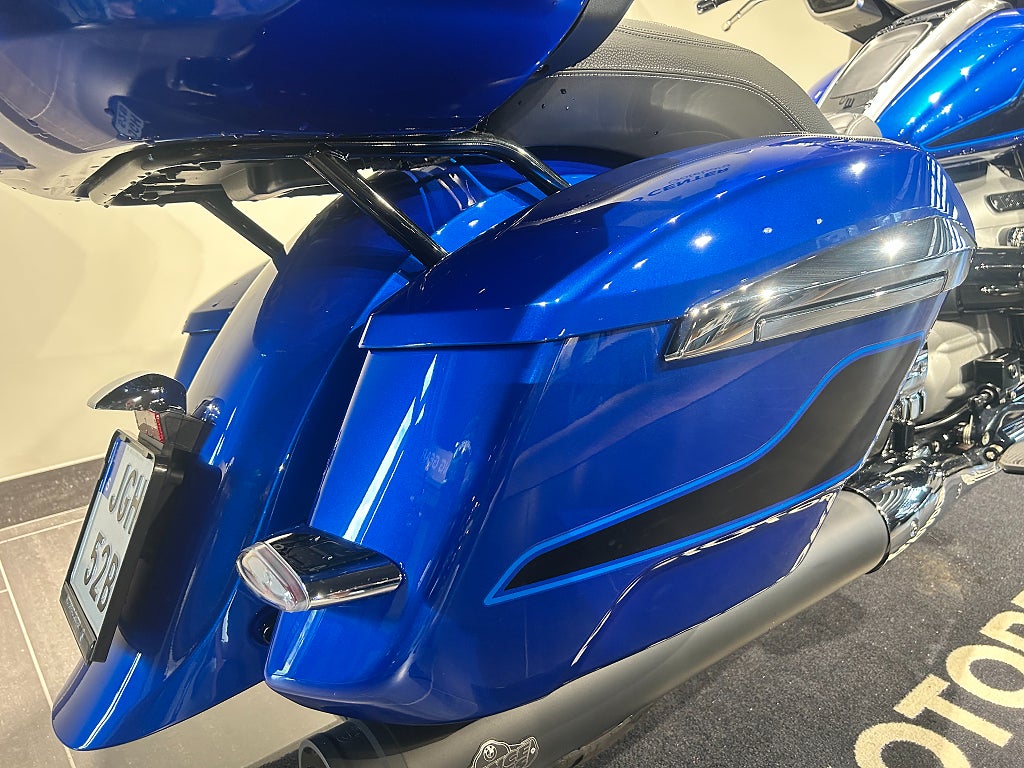 BMW R18 Transcontinental /NU 219.900kr!/Opt 719/Blacked Out
