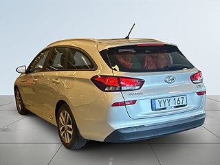 Hyundai i30 Wagon 1.4 T-GDi/S&V-Däck/MoK/P-sens/Låg Skatt