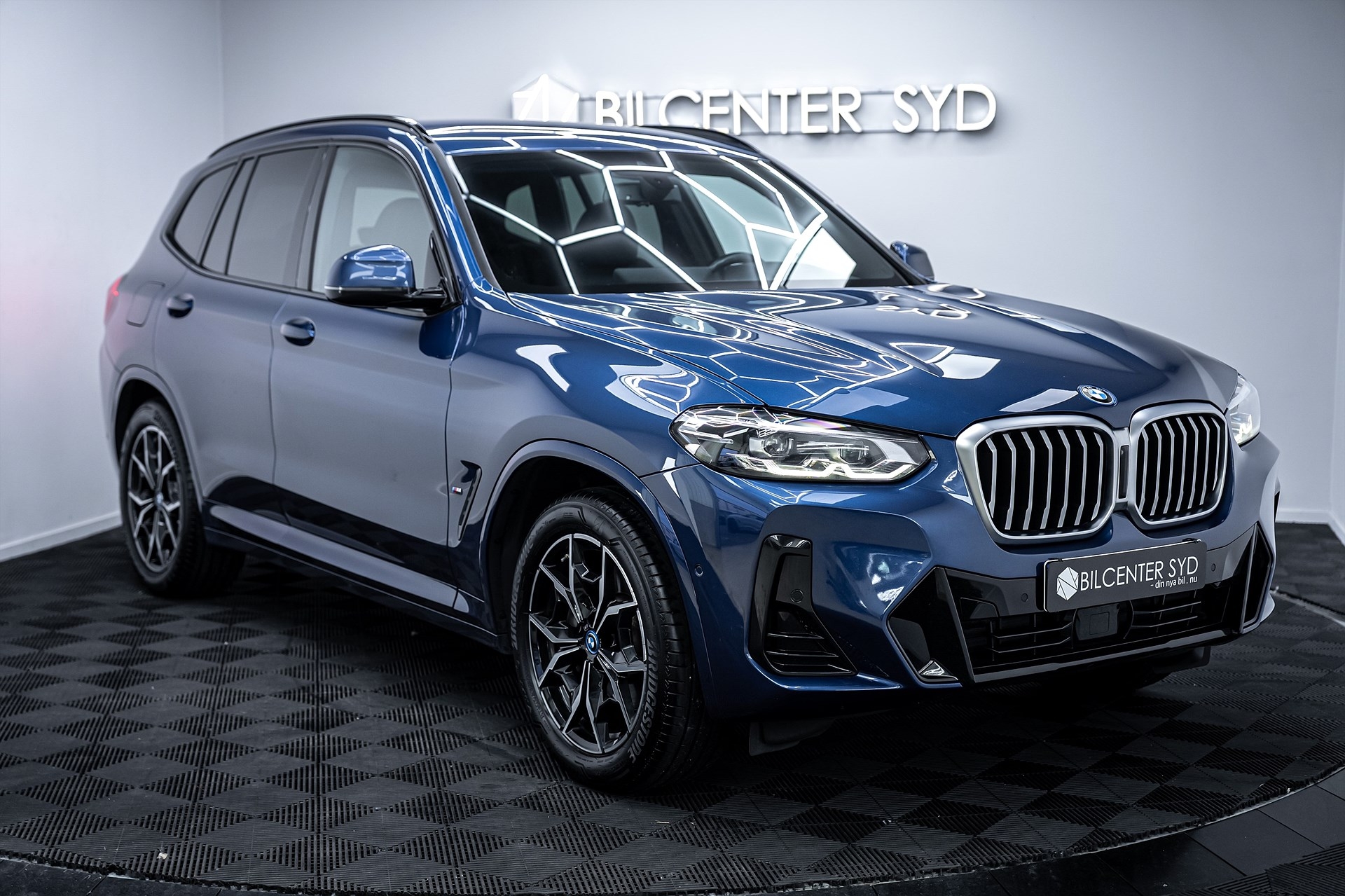 BMW X3 xDrive30e 2023, bild 7/10