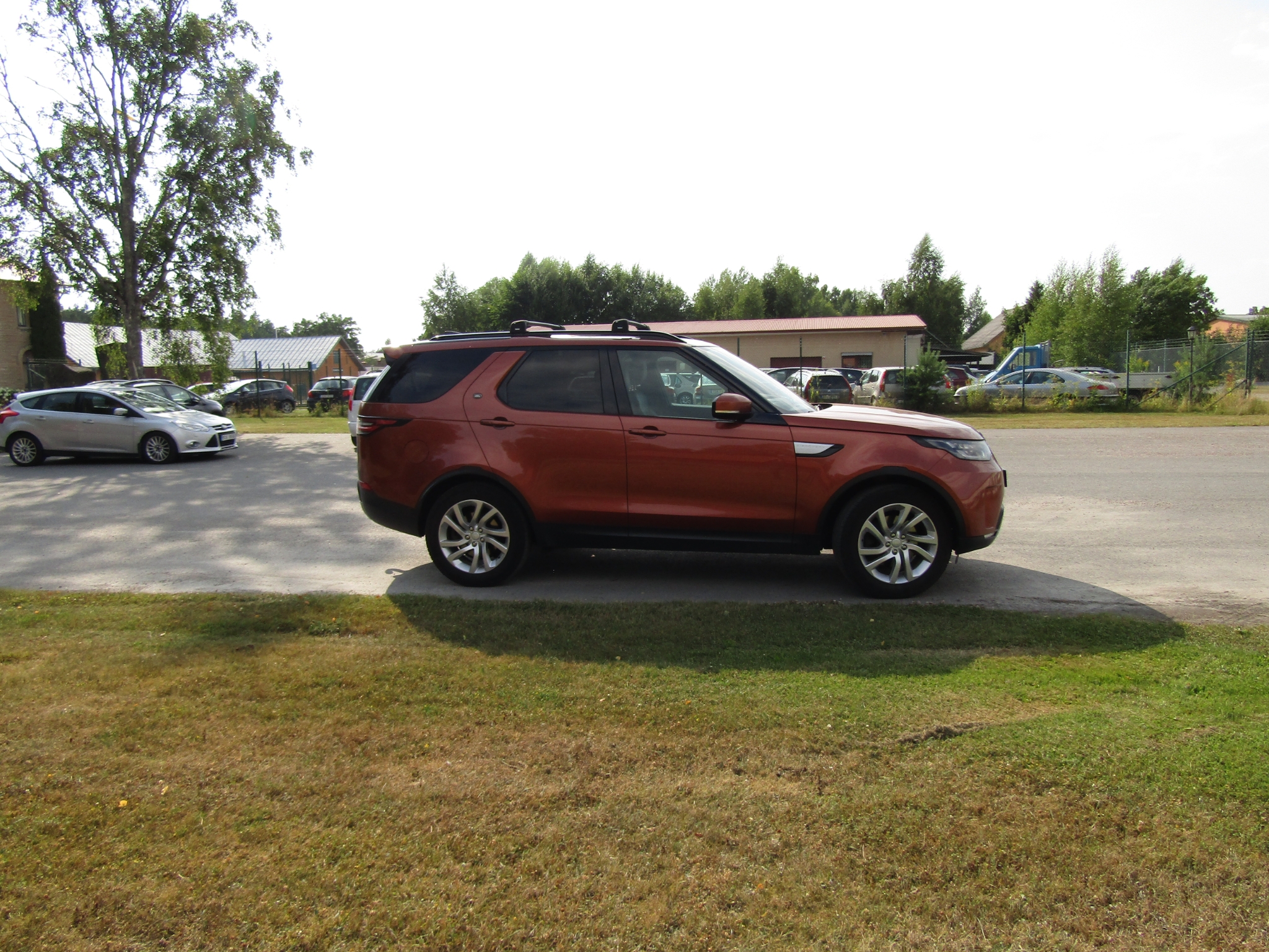 Land Rover Discovery 2017, bild 7/29
