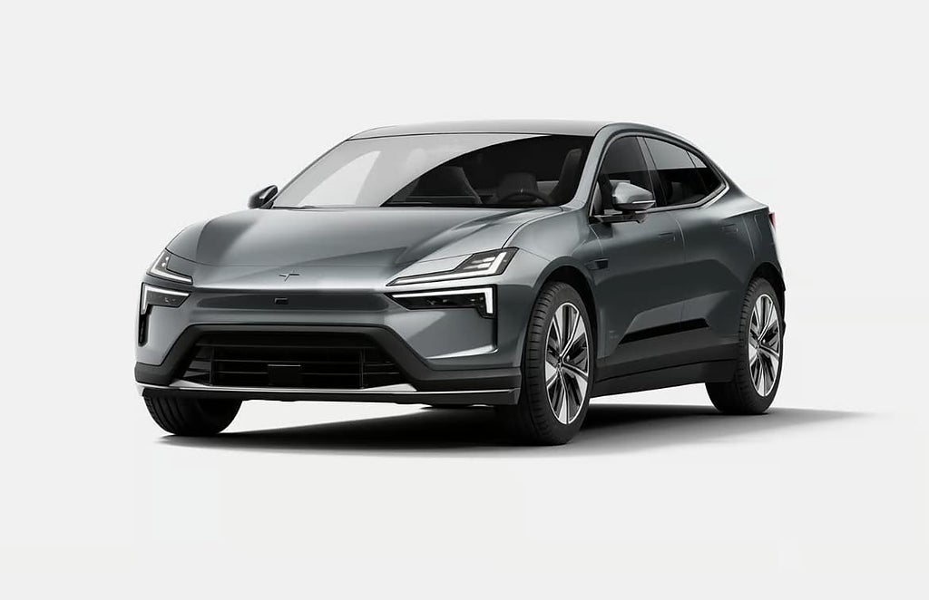 Polestar 4 Long Range Single Motor | Invigningserbjudande | 3,595kr/mån