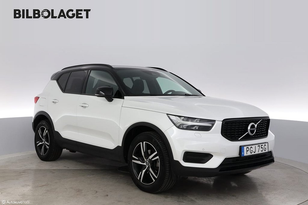 Volvo XC40 T2 FWD R-Design / Se utrustning/