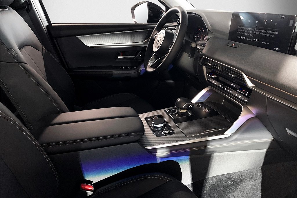 Mazda CX-60 Homura| Företagsleasing INKL DRAG OCH V-HJUL 2025