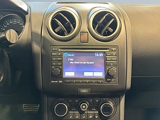 Nissan Qashqai+2 7sits 2.0 dCi 4x4 Drag 360 Farthållare BOSE Pano Skinn