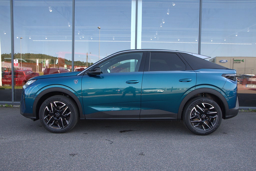 Peugeot 3008 Edition ULTIMATE Hybrid 145hk Aut *Fri service 3 år