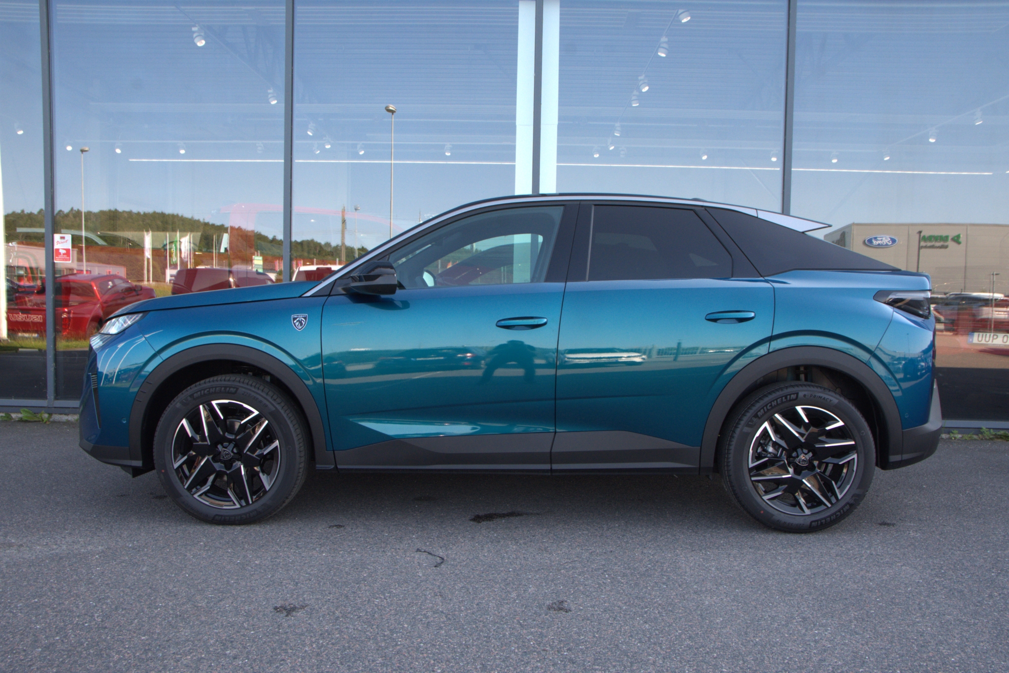 Peugeot 3008 2026, bild 4/41