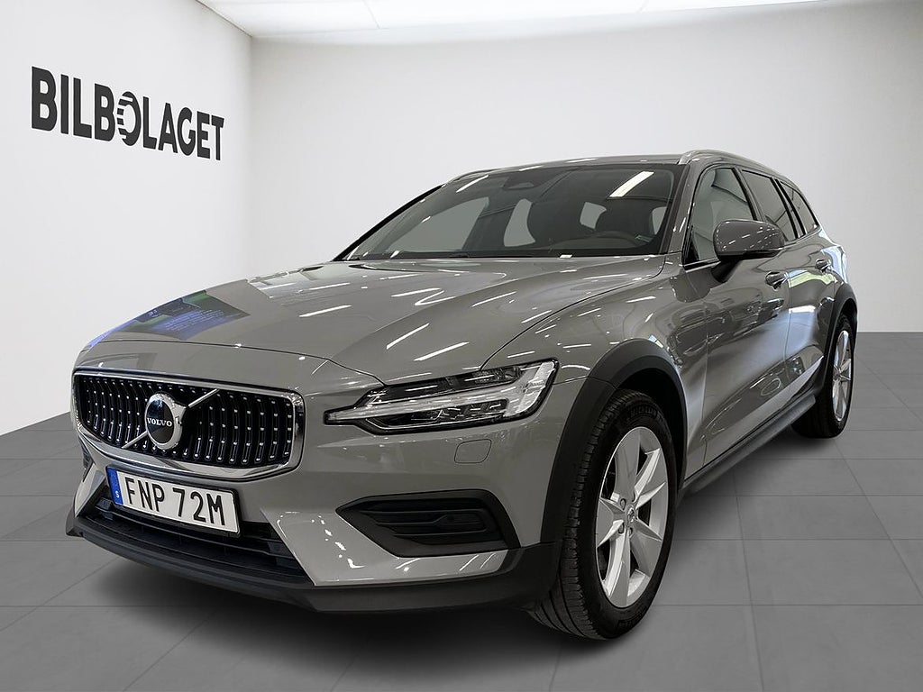 Volvo V60 Cross Country B5 AWD Bensin Core