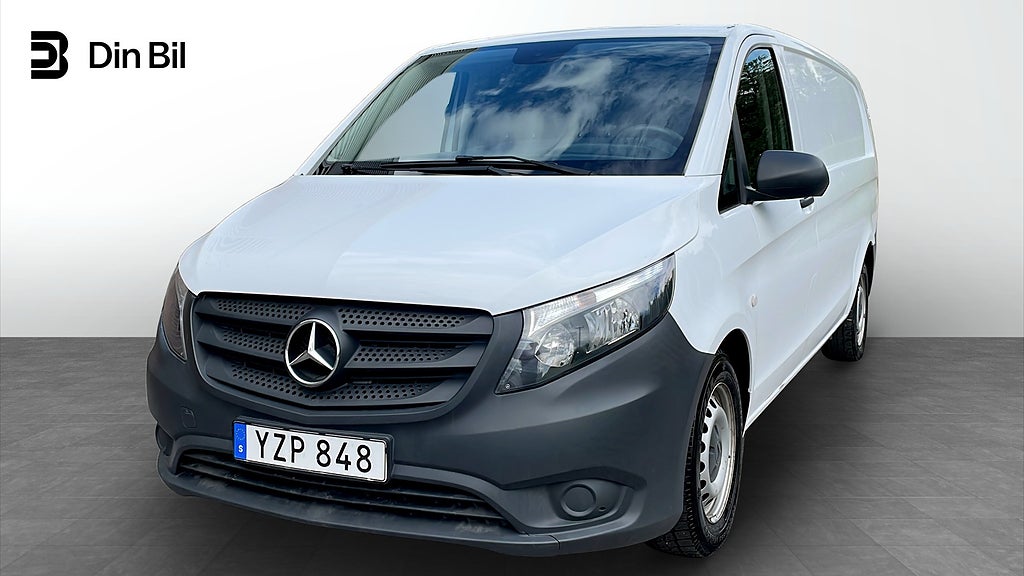 Mercedes-Benz Vito 111 CDI Leasebar/Backkamera/Drag