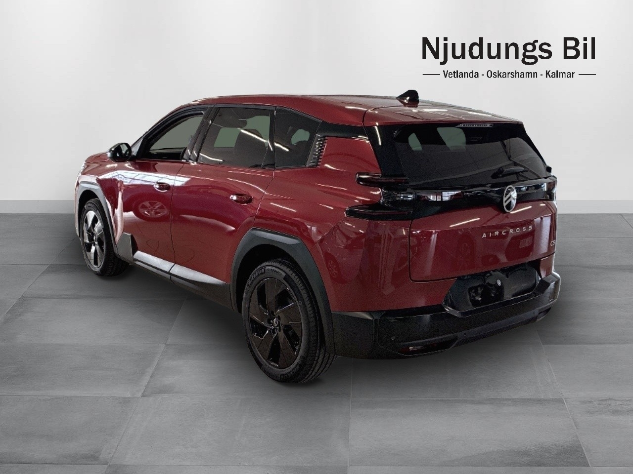 Citroen C5 Aircross MAX Hybrid 145 2026, photo 2/43