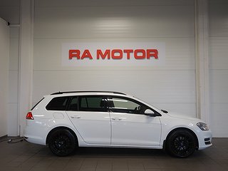 Kombi Volkswagen Golf 5 av 23