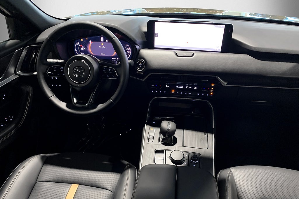 Mazda CX-60 PHEV | HOMURA PLUS | ALL UTRUSTNING|KAMPANJ