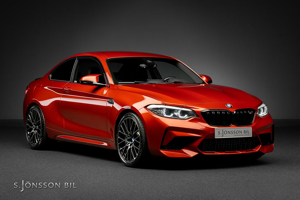 BMW M2 Competition / M Drivers / Manuell / H&K