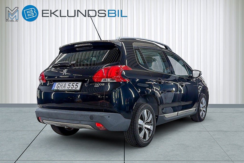 Peugeot 2008 2014