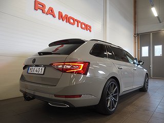 Kombi Skoda Superb 5 av 23