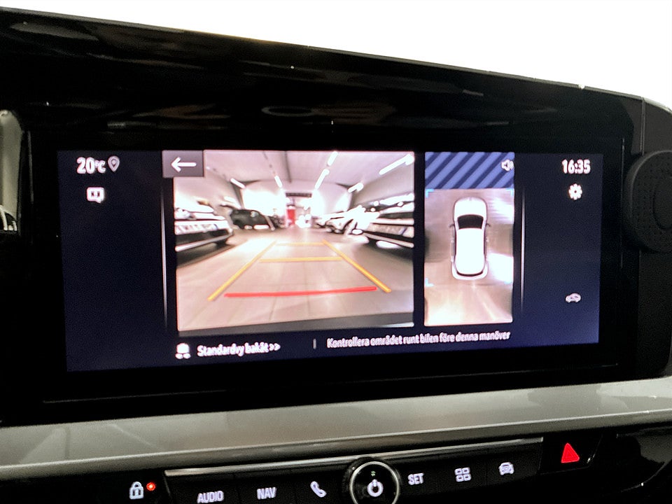 Bild på Opel Mokka Ultimate 1.2 Turbo 130hk Aut B-KAMERA CARPLAY NAVI