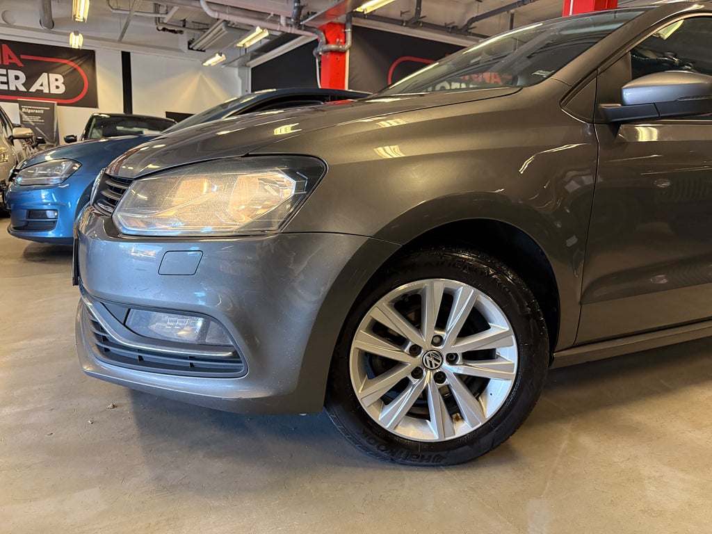 Volkswagen Polo 2016 - miniatyr 2