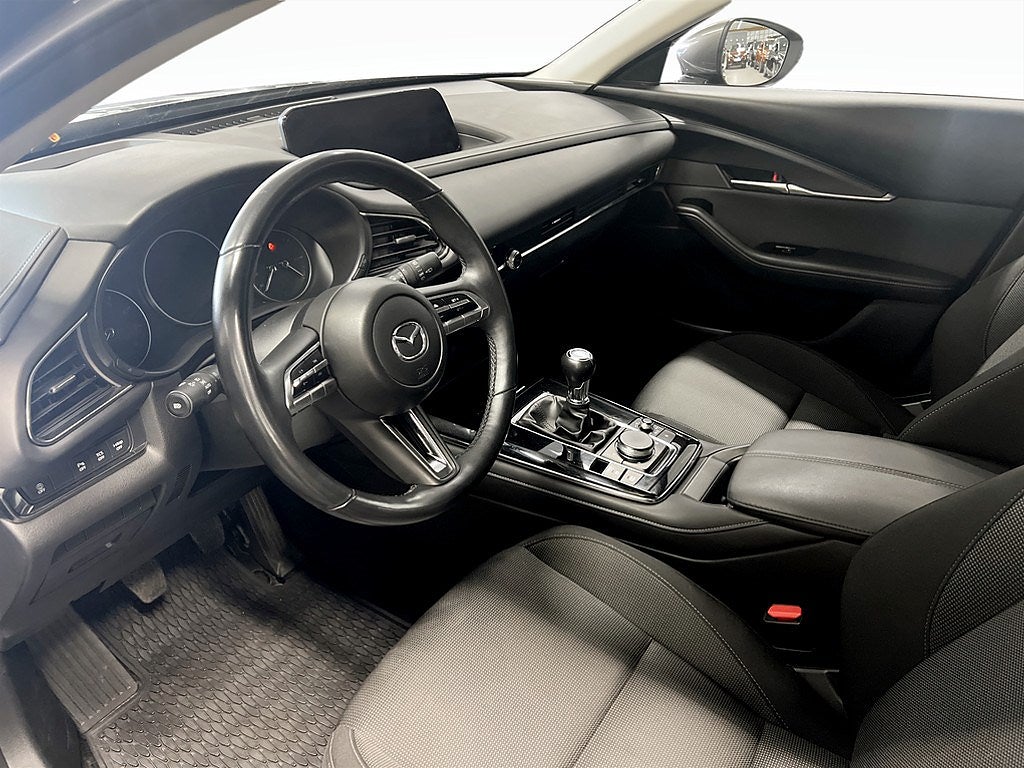 Bild på Mazda CX-30 2.0 Sky 150hk - B-KAMERA, RATTVÄRME