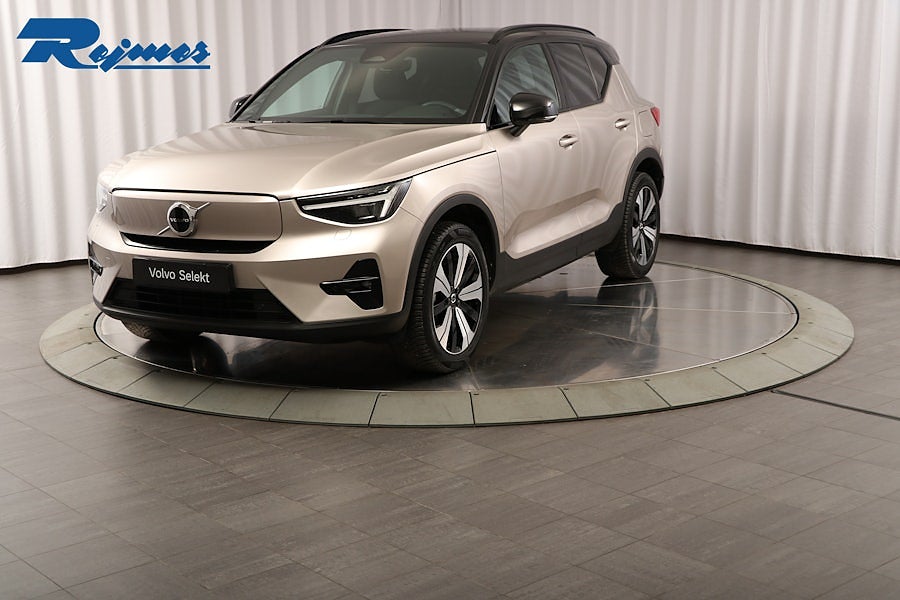 Volvo XC40 Recharge Plus/Dragkrok