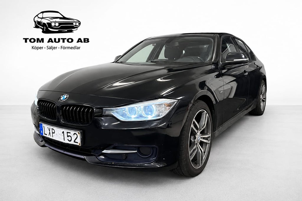 BMW 320d