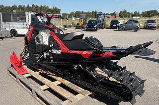 Snöskoter Lynx SHREDDER 5 av 13