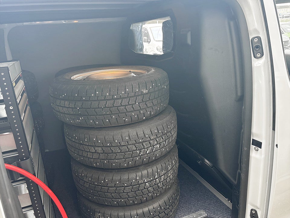 Bild på Opel Vivaro-e Bus 75kWh 136hk Aut B-KAMERA DRAG