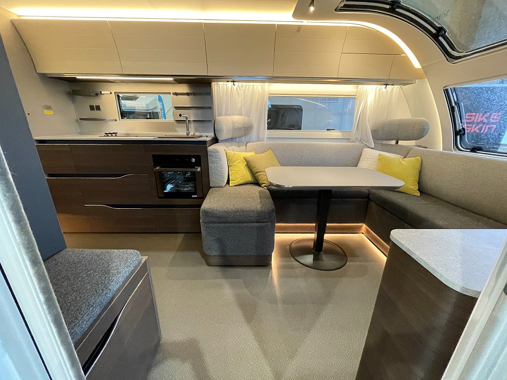 Adria Alpina 583 LP / ALDE / Mover /  - Adria