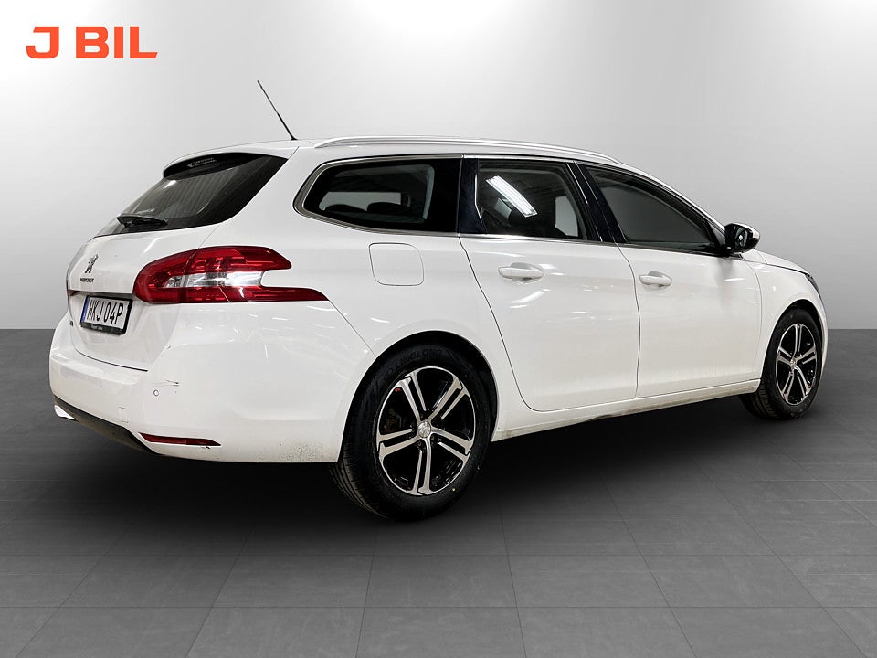 Bild på Peugeot 308 SW Allure 1.2 PT 130hk Aut KAMPANJRÄNTA 3,99%