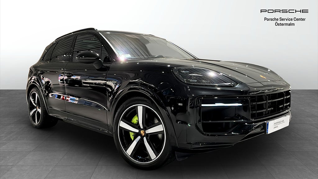 Porsche Cayenne E-Hybrid