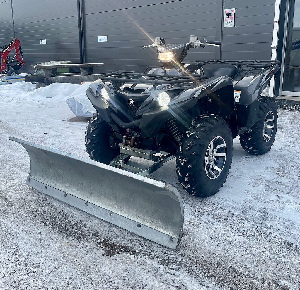 Yamaha Grizzly 700 EPS Leja plog mm  