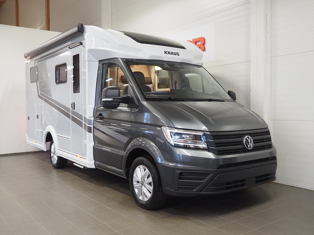 Knaus Van Ti Plus 650 MEG 4x4 I ALDE I Aut I 163hk I VW 2026