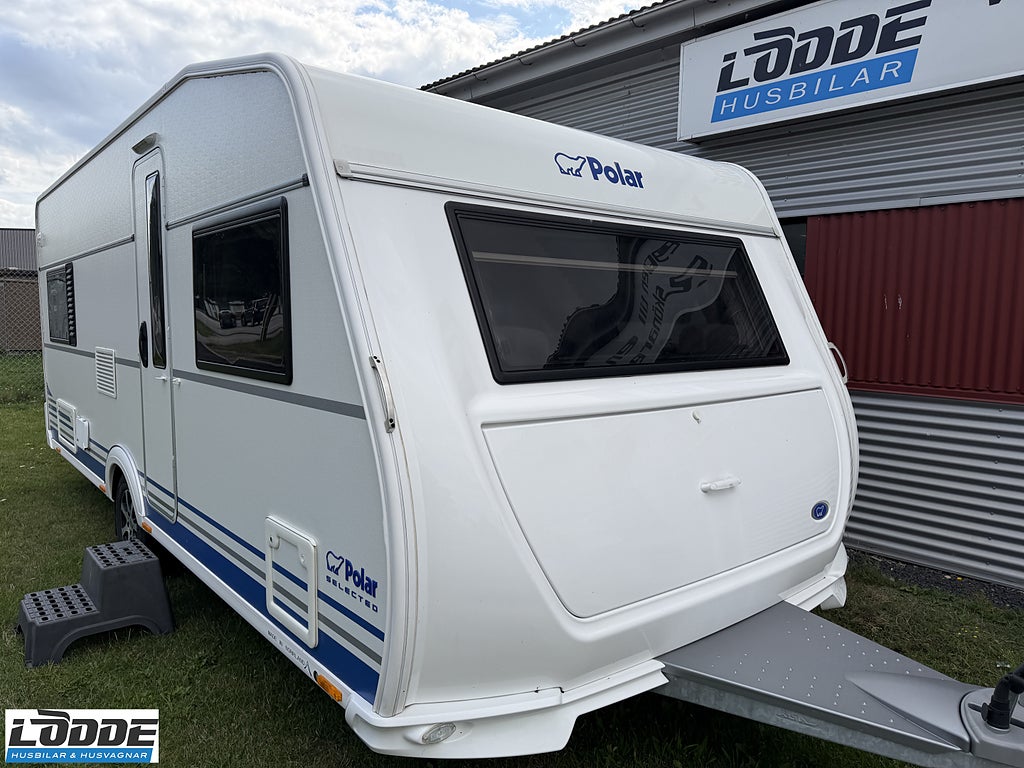 Polar Selected 560 CTH
