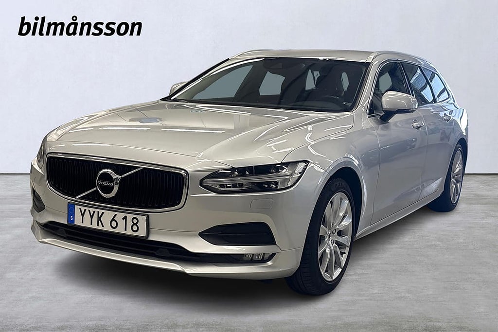 Volvo V90 T4 Momentum Advanced SE