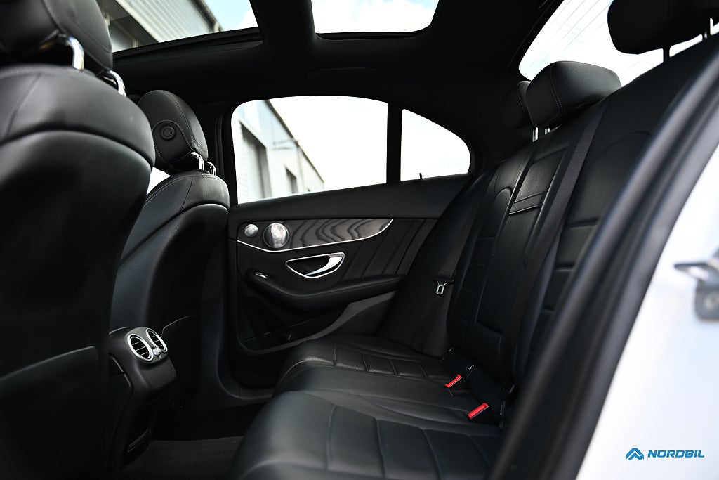 Mercedes-Benz C 220d