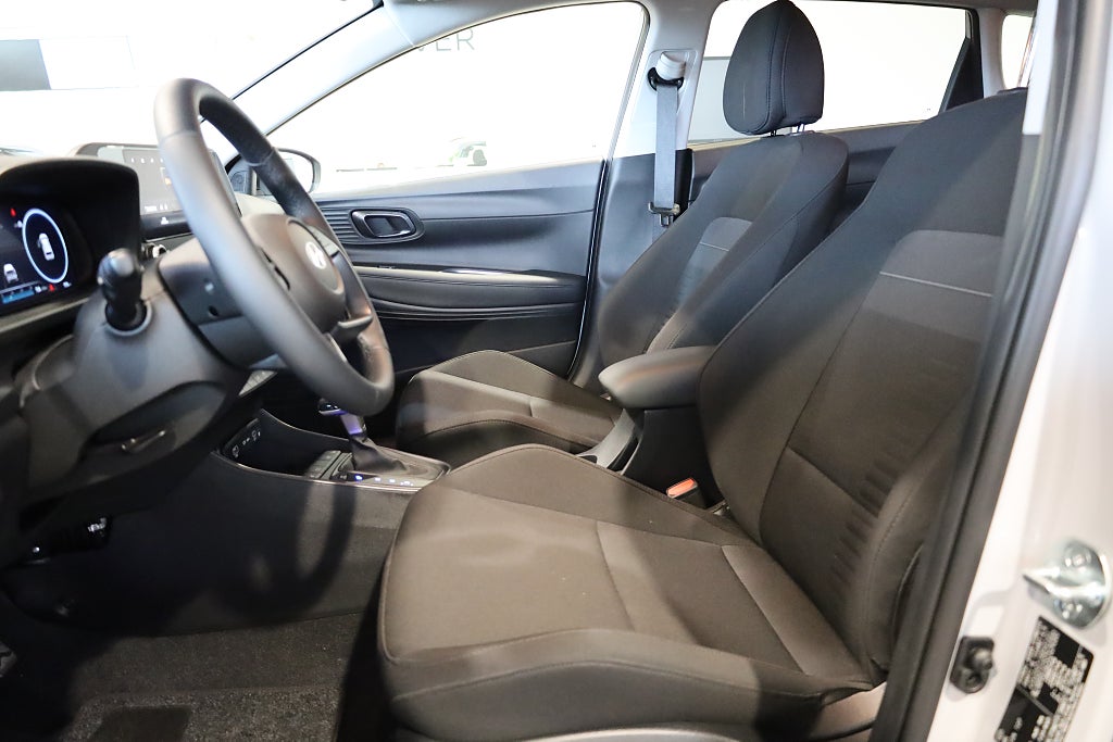 Hyundai Bayon 1.0 T-Gdi - Privatleasing