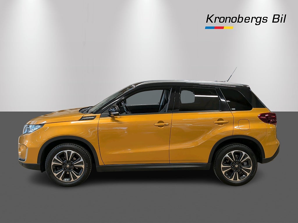 Suzuki Vitara 1.4 Boosterjet AllGrip Inclusive 140hk Automat – bild 4