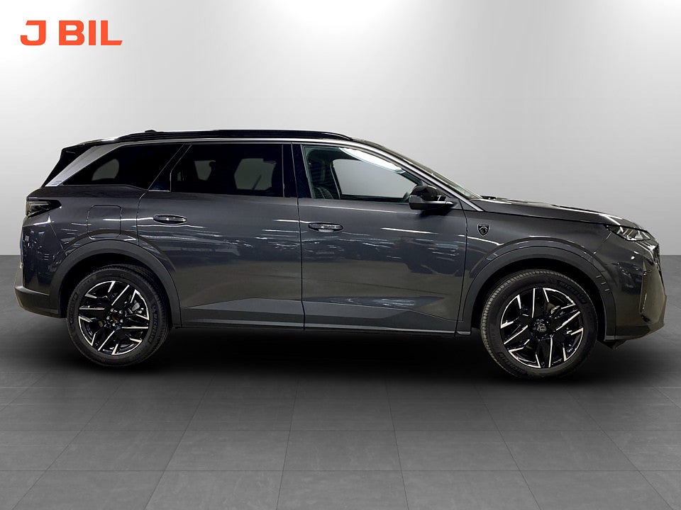 Bild på Peugeot 5008 GT Hybrid 145hk Aut 7-SITS B-KAMERA CARPLAY
