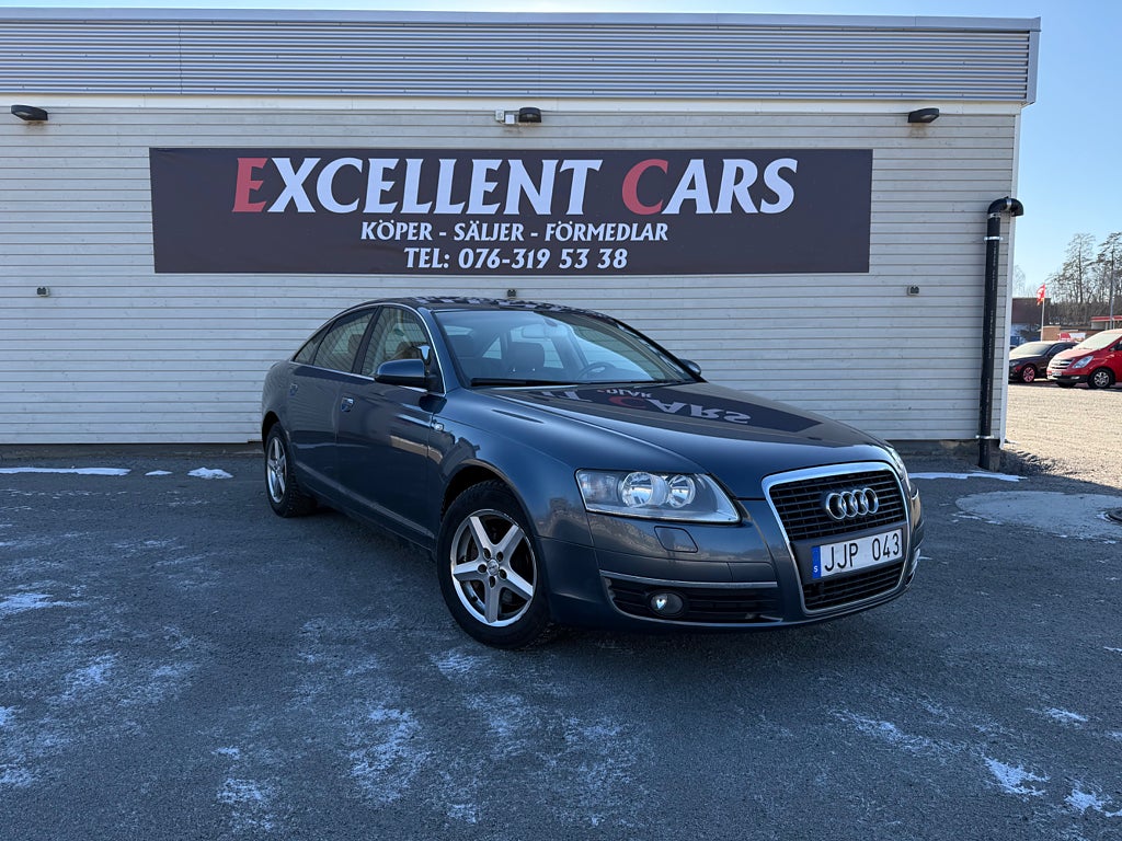 Audi A6 Sedan 2.0 TFSI Automat