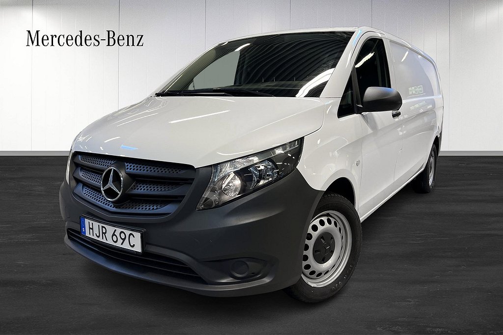 Mercedes-Benz Vito e 111 3.2t 41 kWh