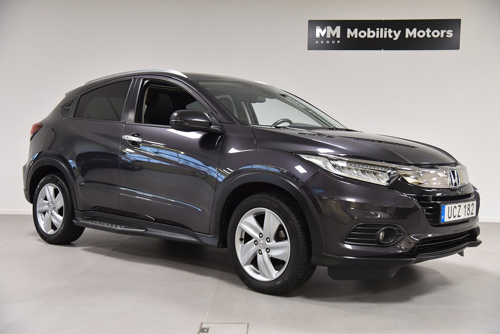 Honda HR-V 1.5 Executive Panorama Navi Backkamera 130hk