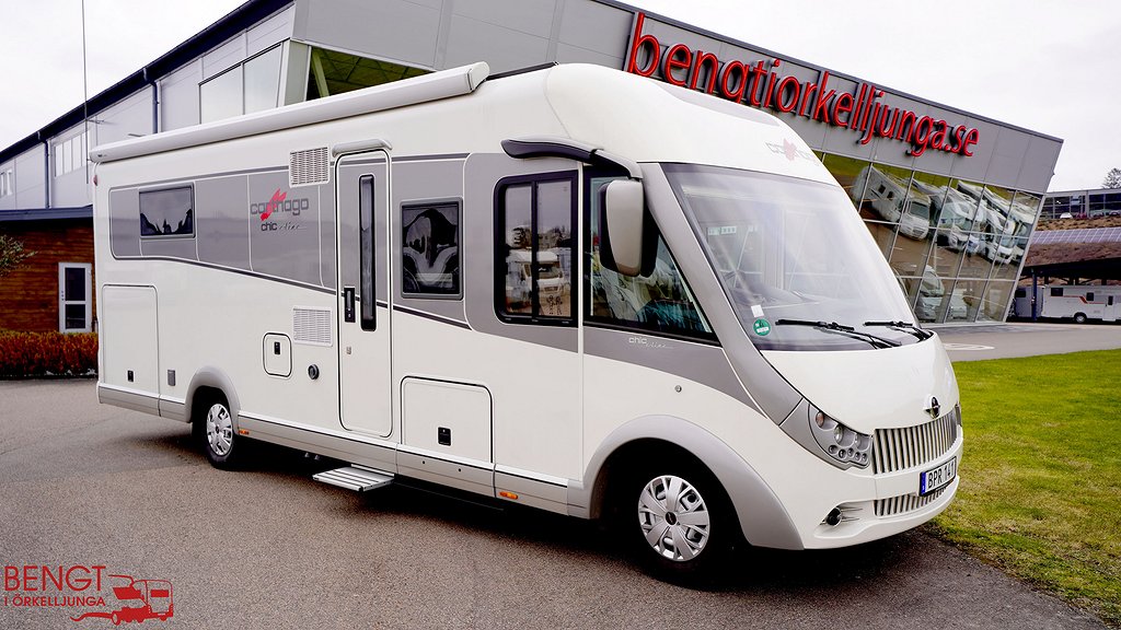 Carthago Chic E-Line I 51 QB