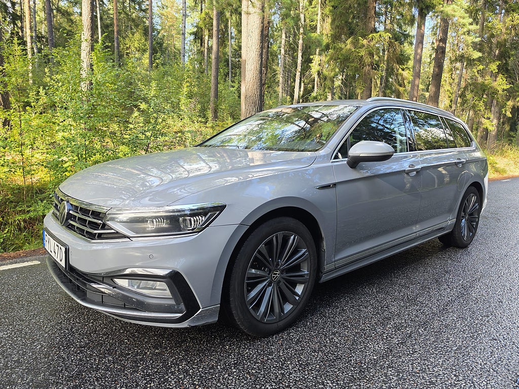 Volkswagen Passat Sportscombi 2.0 TDI 4Motion GT / R-LINE / S+V DÄCK