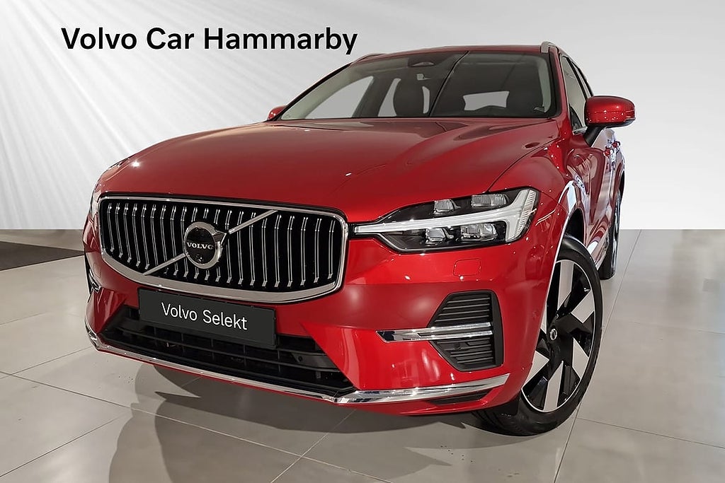 Volvo XC60 T6 Ultra Bright