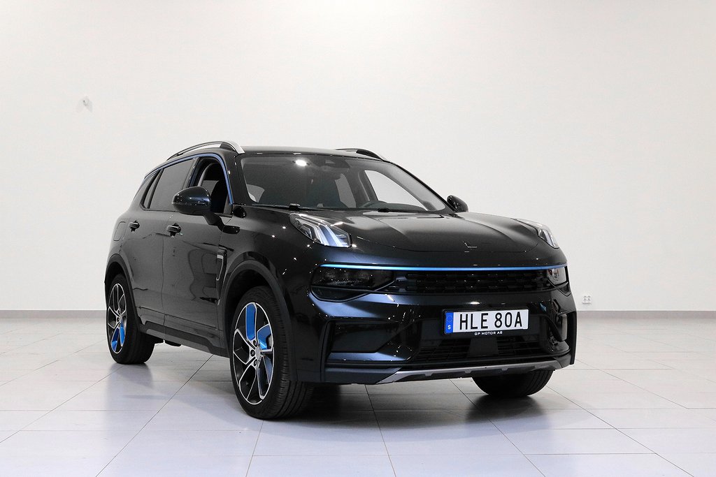 Lynk & Co 01 PHEV DCT /Panorama/Navi/Backkamera/