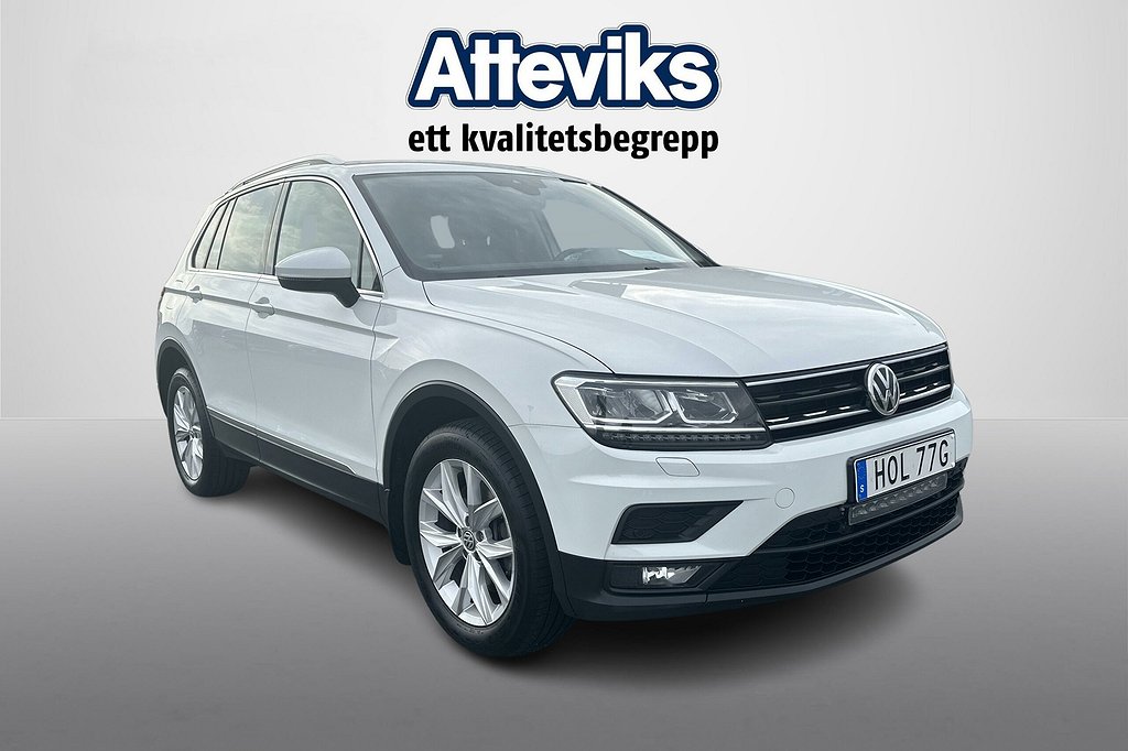 Volkswagen Tiguan 2.0 TSI 4Motion DSG